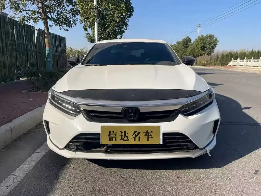 Honda Inspire 2023 из CN, фото 8