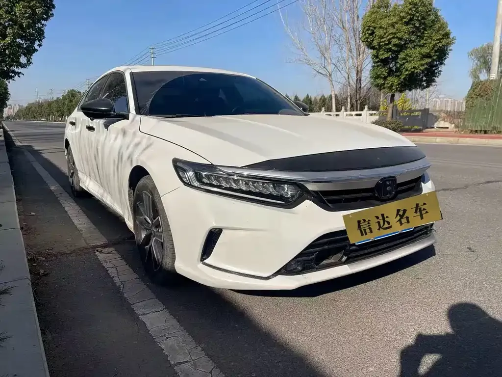 Honda Inspire 2023 из CN, фото 3