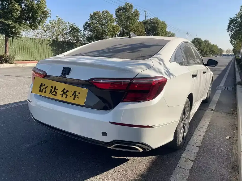 Honda Inspire 2023 из CN, фото 4