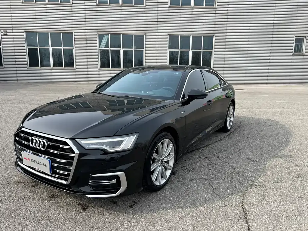 Audi A6L 2023 из CN, фото 1