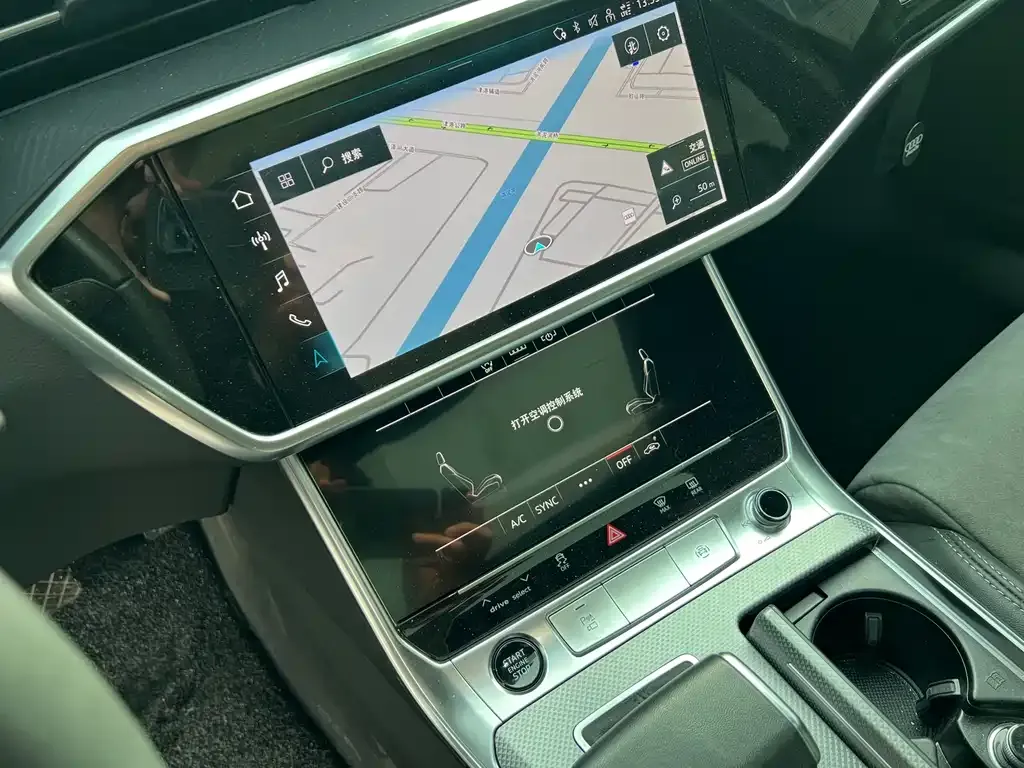 Audi A6L 2023 из CN, фото 6