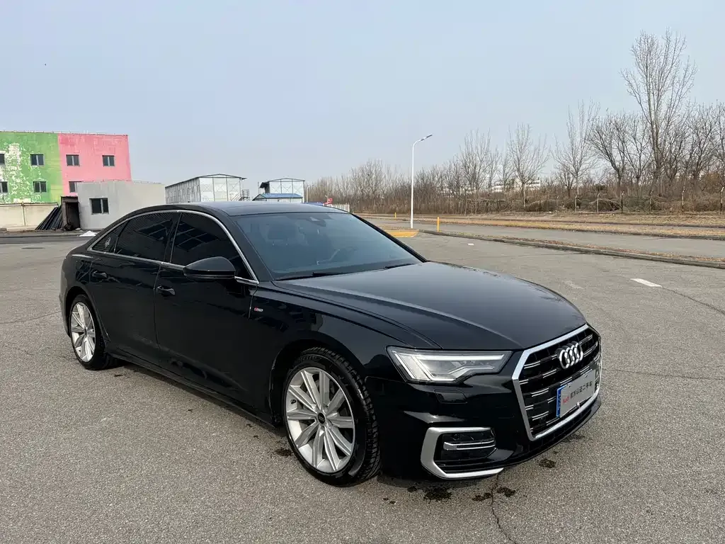Audi A6L 2023 из CN, фото 5