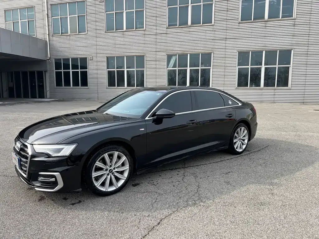 Audi A6L 2023 из CN, фото 7