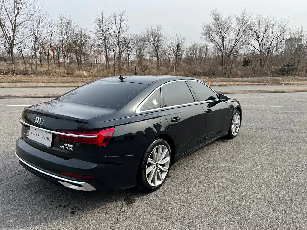 Audi A6L 2023 из CN, фото 8