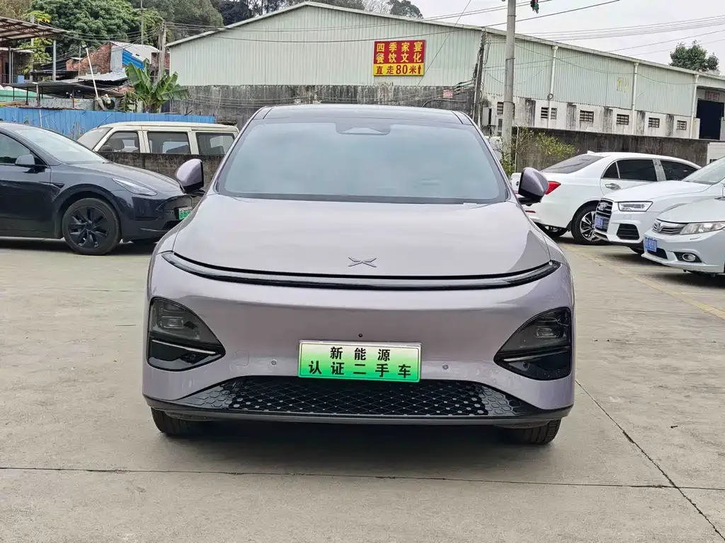 XPeng G6 2025 из CN, фото 7