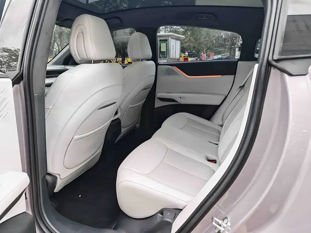 XPeng G6 2025 из CN, фото 5