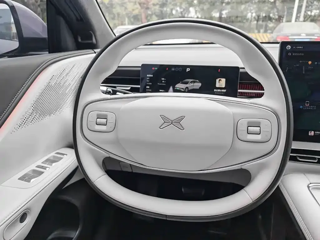 XPeng G6 2025 из CN, фото 10