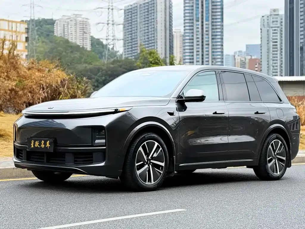 Li Auto Li L8 2024 из CN, фото 1