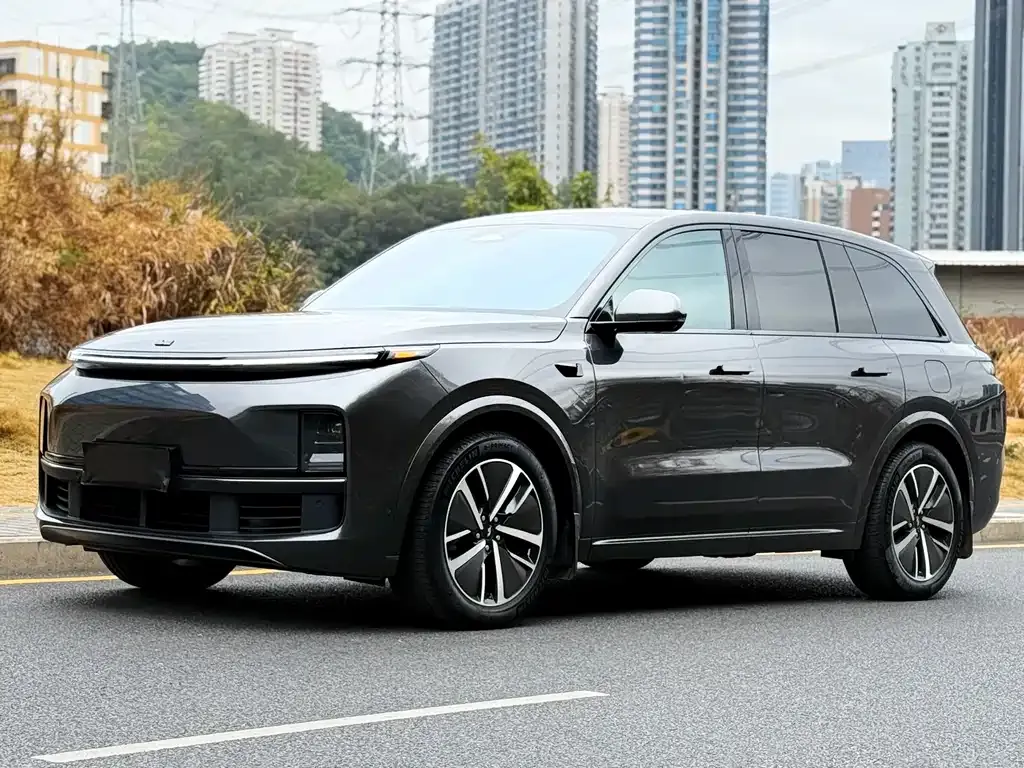 Li Auto Li L8 2024 из CN, фото 2
