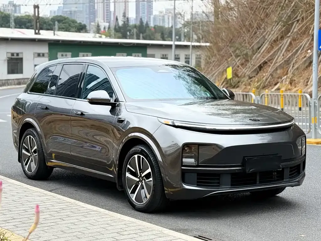 Li Auto Li L8 2024 из CN, фото 4