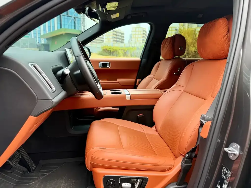Li Auto Li L8 2024 из CN, фото 7