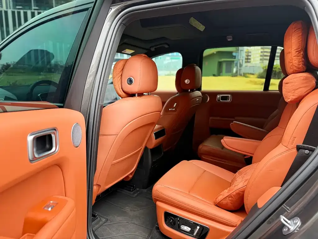 Li Auto Li L8 2024 из CN, фото 9