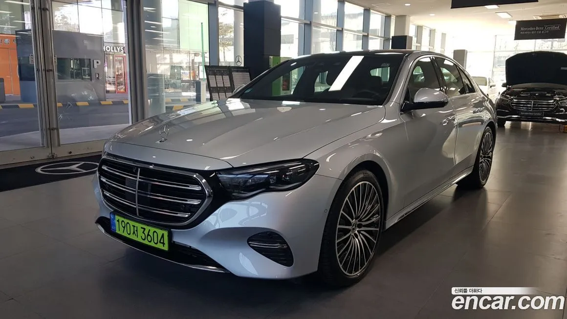 Mercedes-Benz E-Class 2024 из KR, фото 1