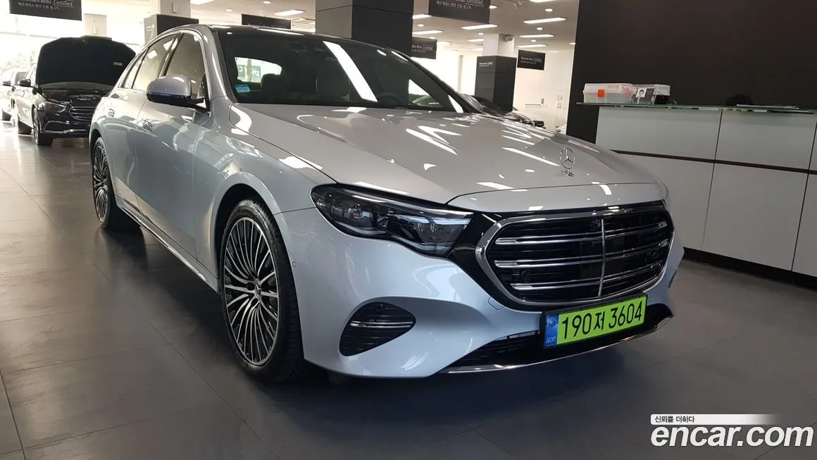 Mercedes-Benz E-Class 2024 из KR, фото 10