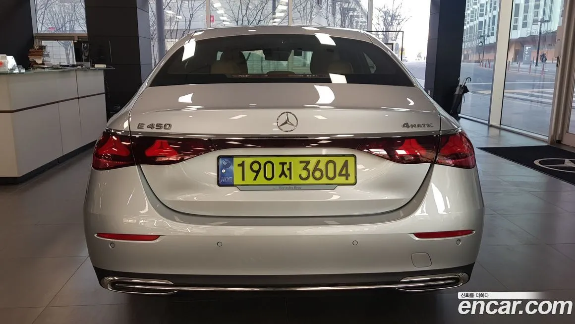 Mercedes-Benz E-Class 2024 из KR, фото 7