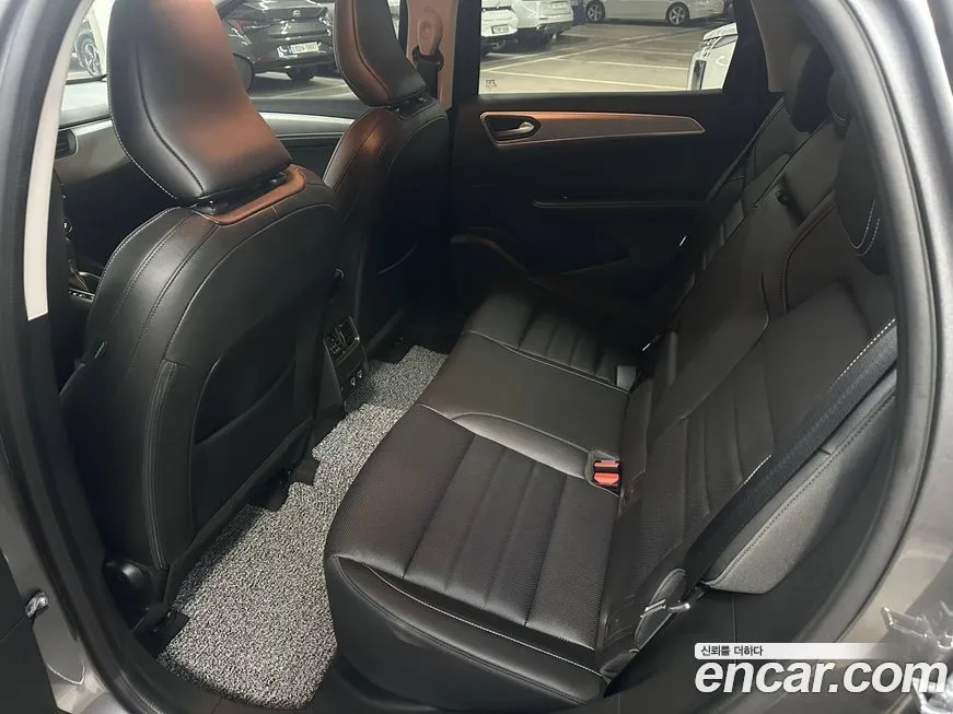 Renault Korea (Samsung) XM3 2023 из KR, фото 6