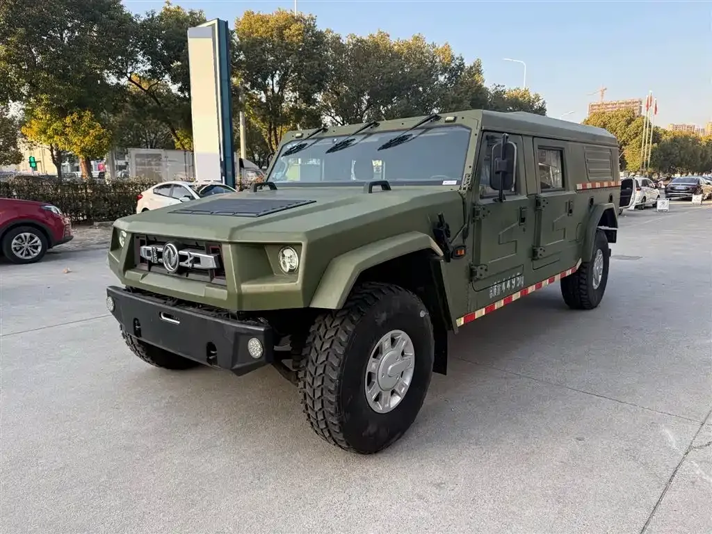 Dongfeng Mengshi M50 2023 из CN, фото 1