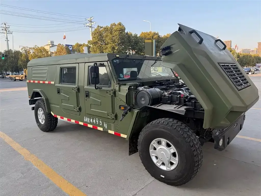 Dongfeng Mengshi M50 2023 из CN, фото 9
