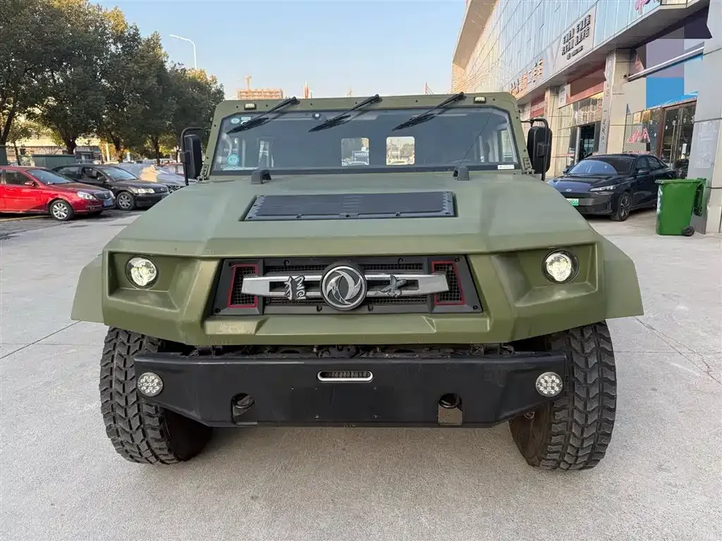 Dongfeng Mengshi M50 2023 из CN, фото 3