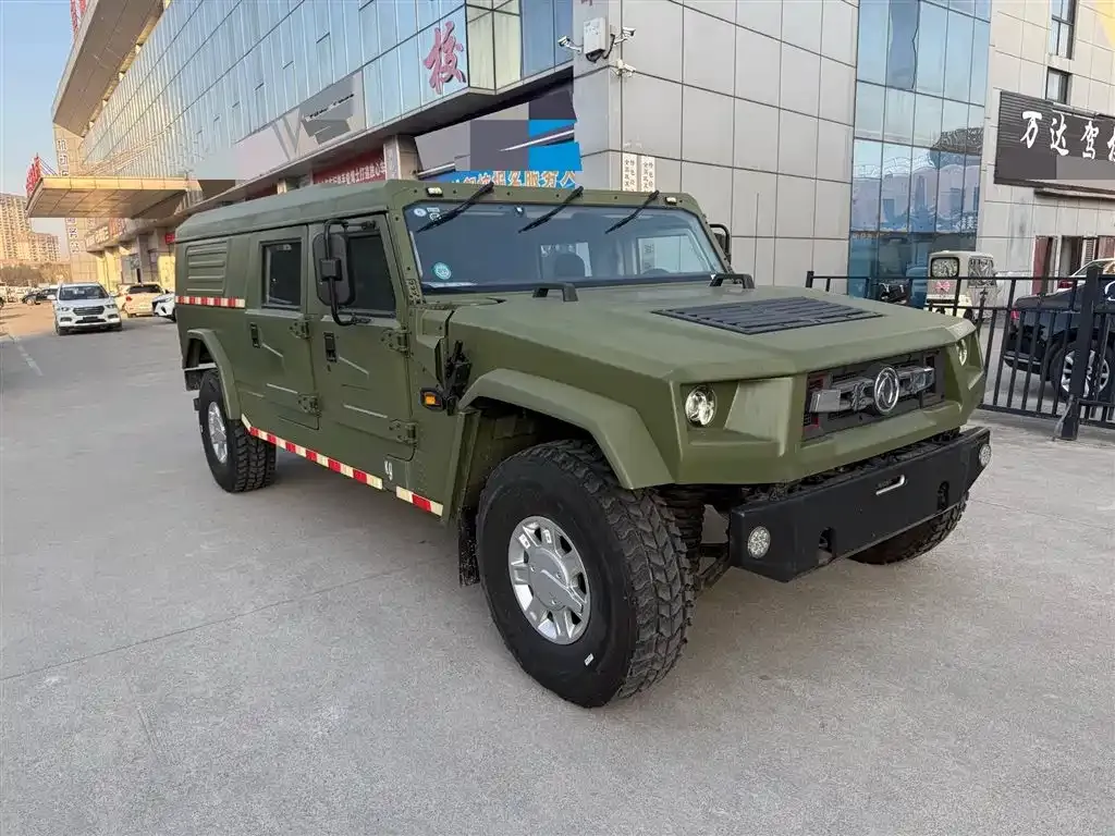 Dongfeng Mengshi M50 2023 из CN, фото 7