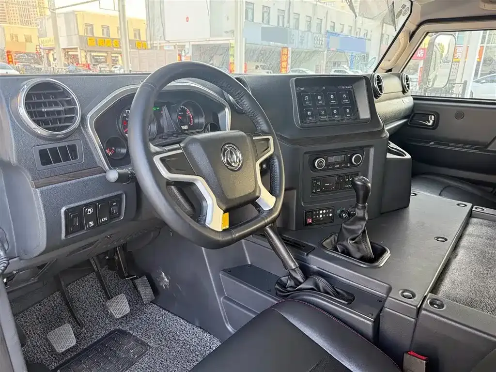 Dongfeng Mengshi M50 2023 из CN, фото 10