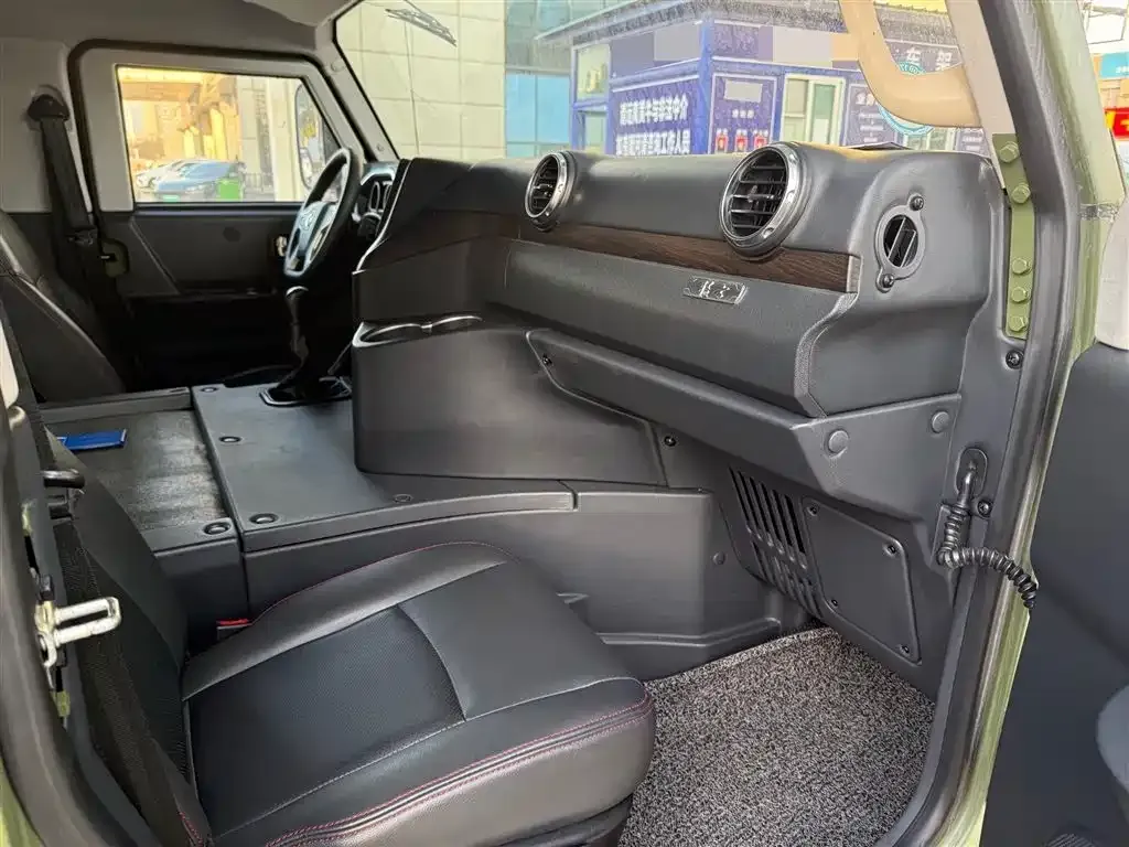 Dongfeng Mengshi M50 2023 из CN, фото 2