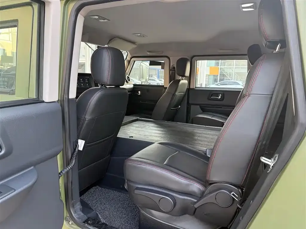 Dongfeng Mengshi M50 2023 из CN, фото 4