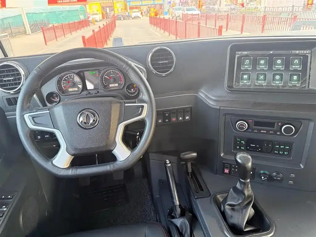 Dongfeng Mengshi M50 2023 из CN, фото 8