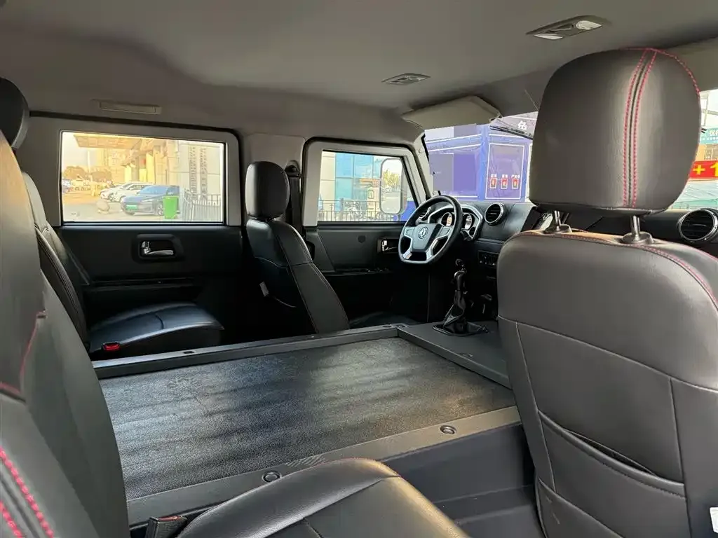 Dongfeng Mengshi M50 2023 из CN, фото 6