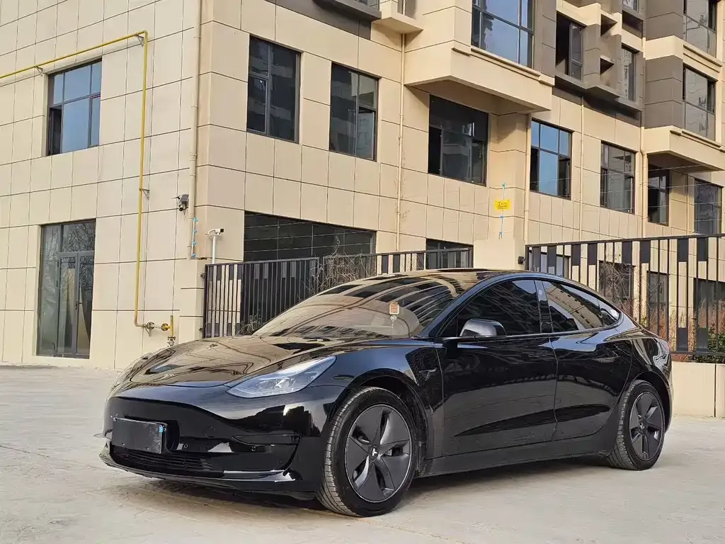Tesla Model 3 2022 из CN, фото 1