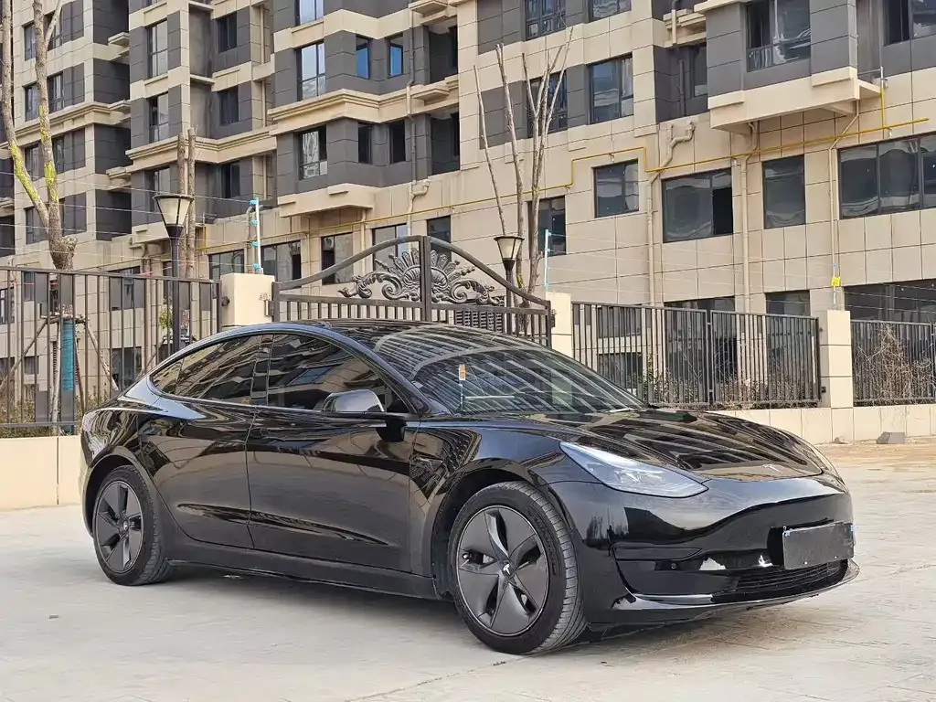 Tesla Model 3 2022 из CN, фото 4