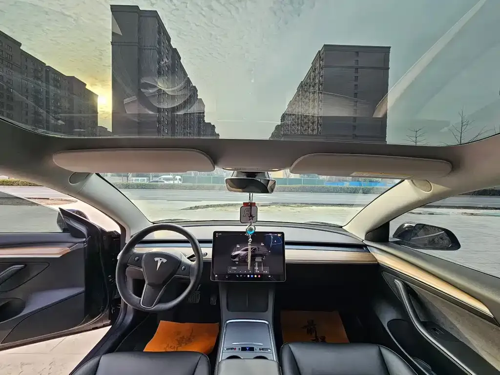 Tesla Model 3 2022 из CN, фото 2