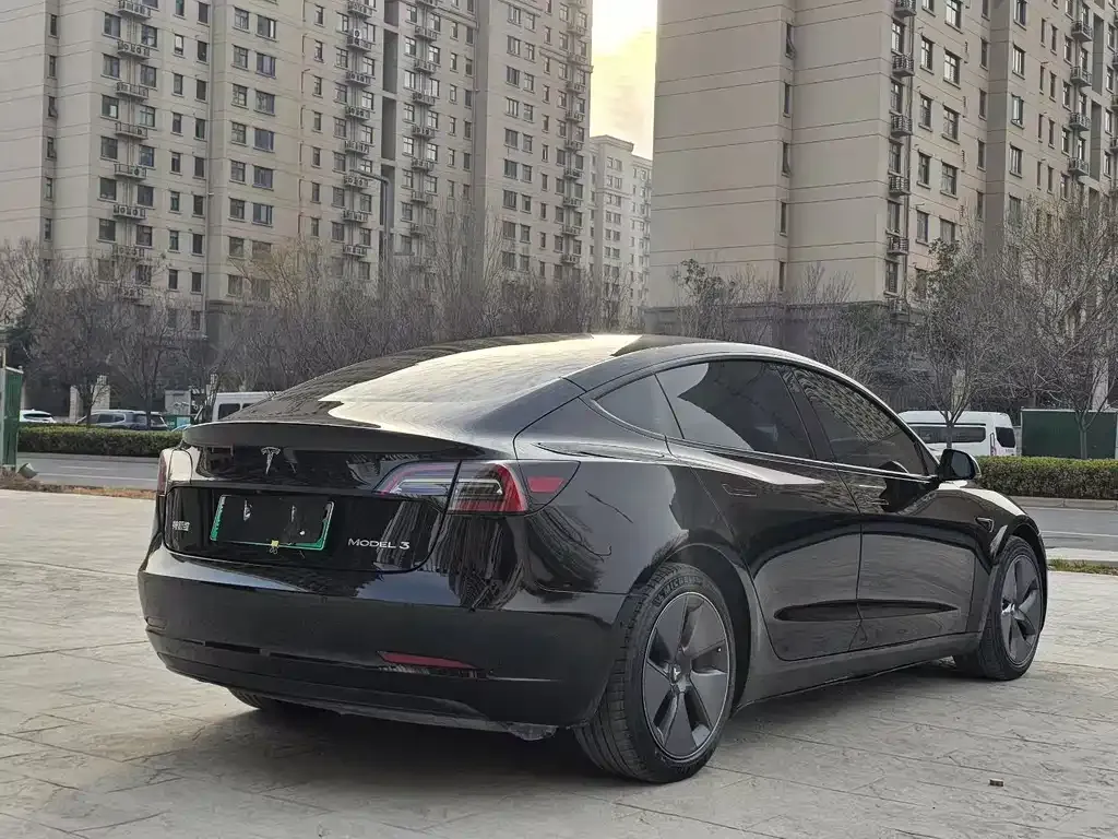 Tesla Model 3 2022 из CN, фото 9