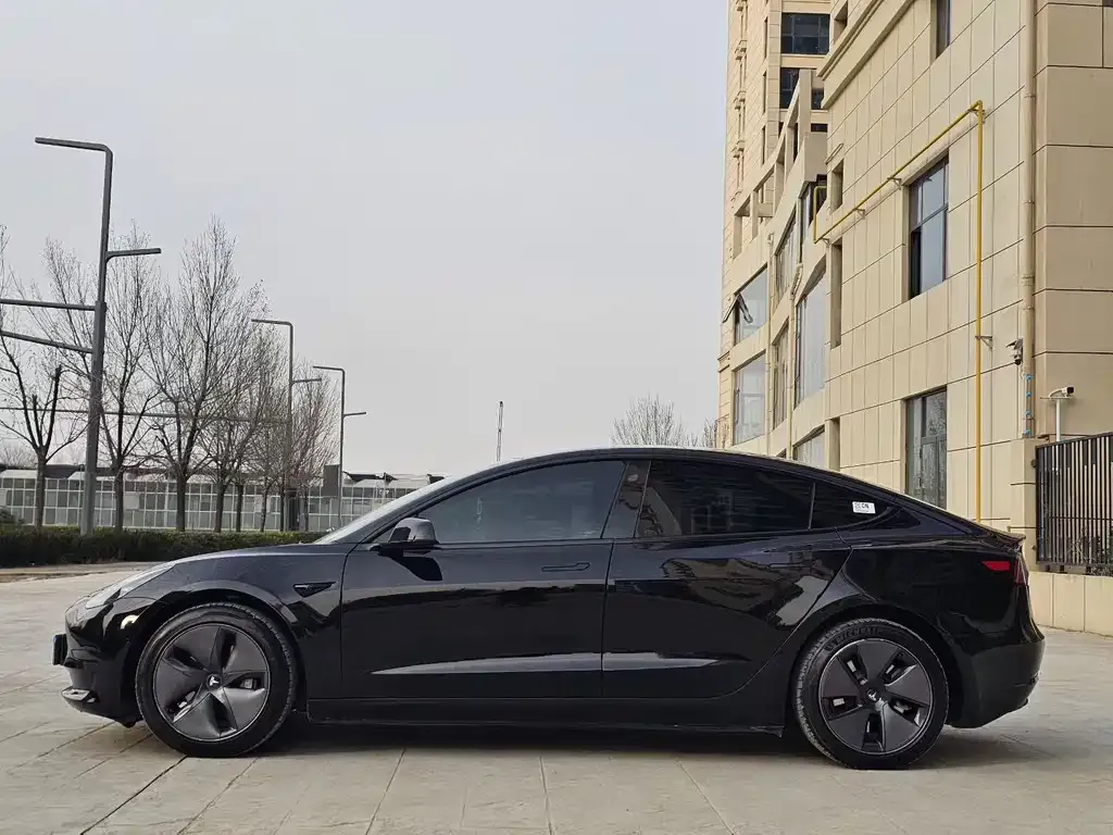 Tesla Model 3 2022 из CN, фото 8