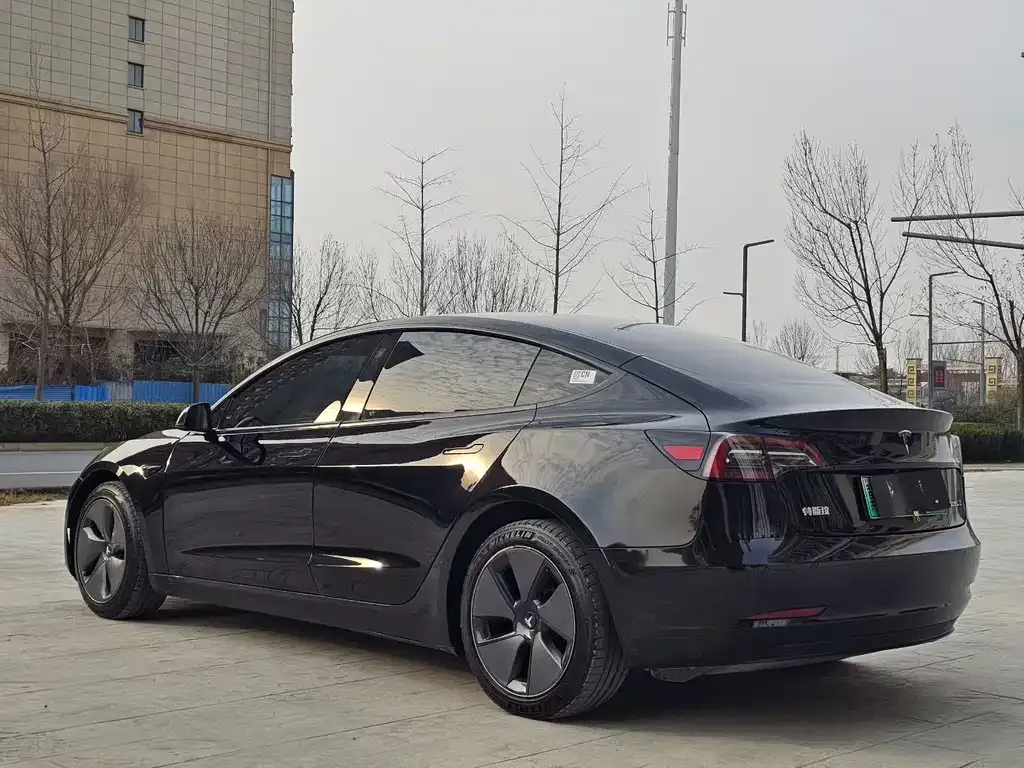 Tesla Model 3 2022 из CN, фото 7
