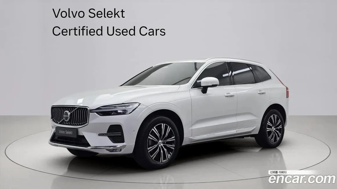 Volvo XC60 2022 из KR, фото 1