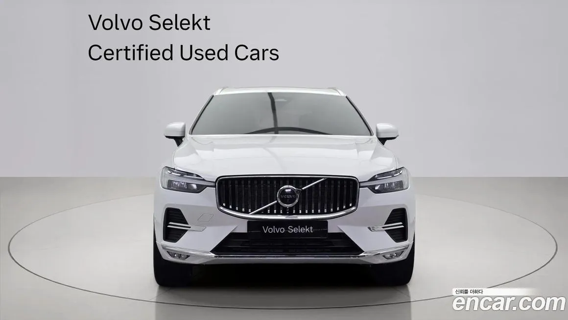 Volvo XC60 2022 из KR, фото 2