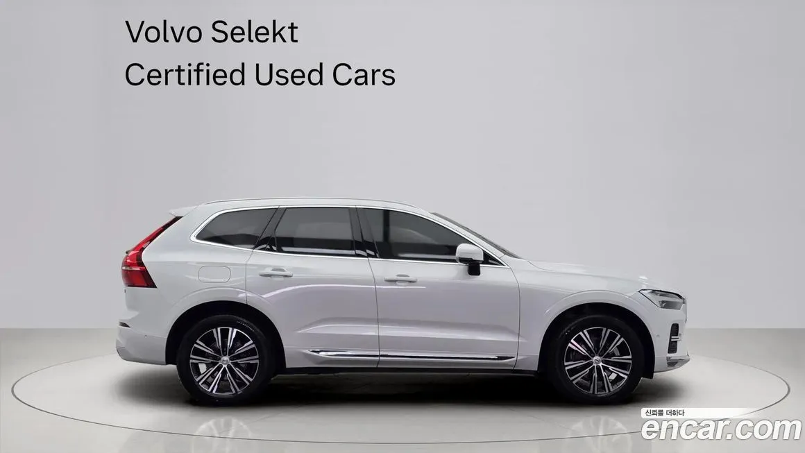 Volvo XC60 2022 из KR, фото 4