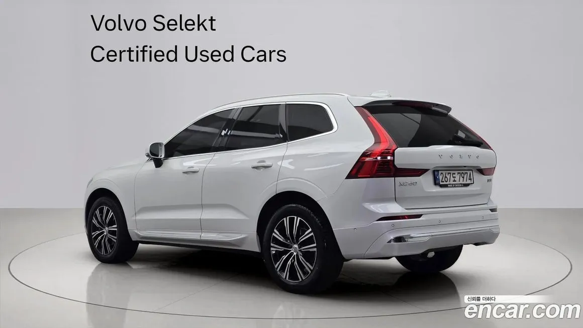 Volvo XC60 2022 из KR, фото 3