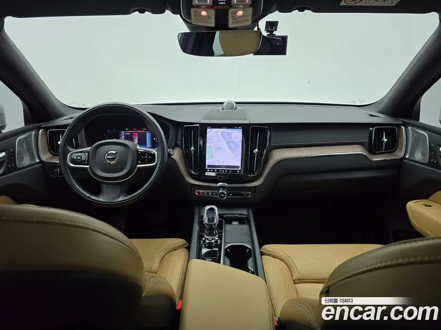 Volvo XC60 2022 из KR, фото 7