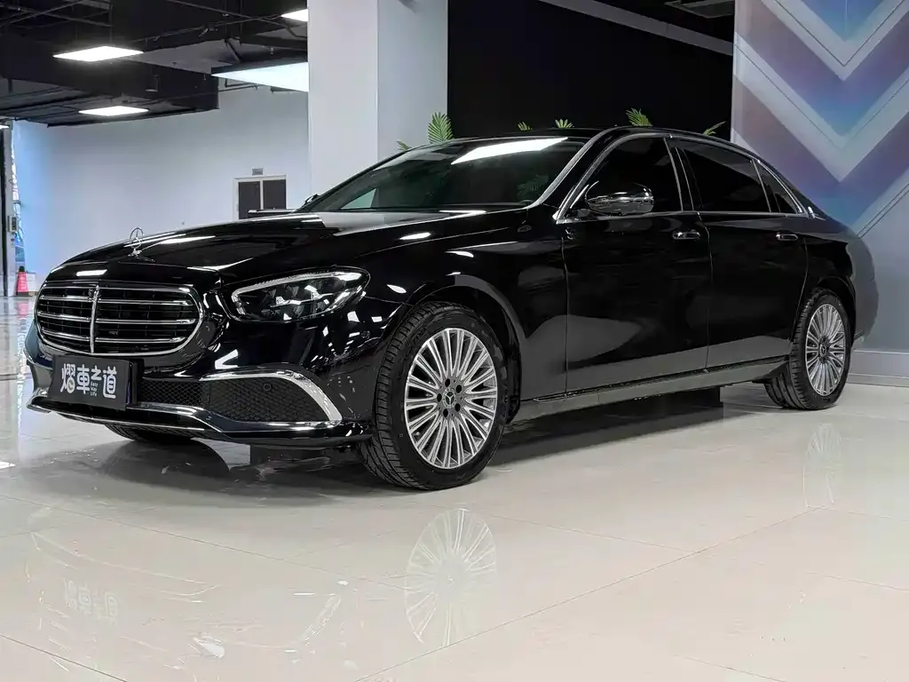 Mercedes-Benz E-Class 2021 из CN, фото 1