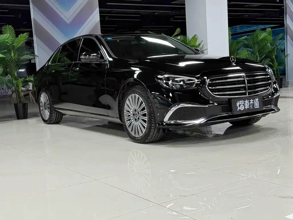 Mercedes-Benz E-Class 2021 из CN, фото 7