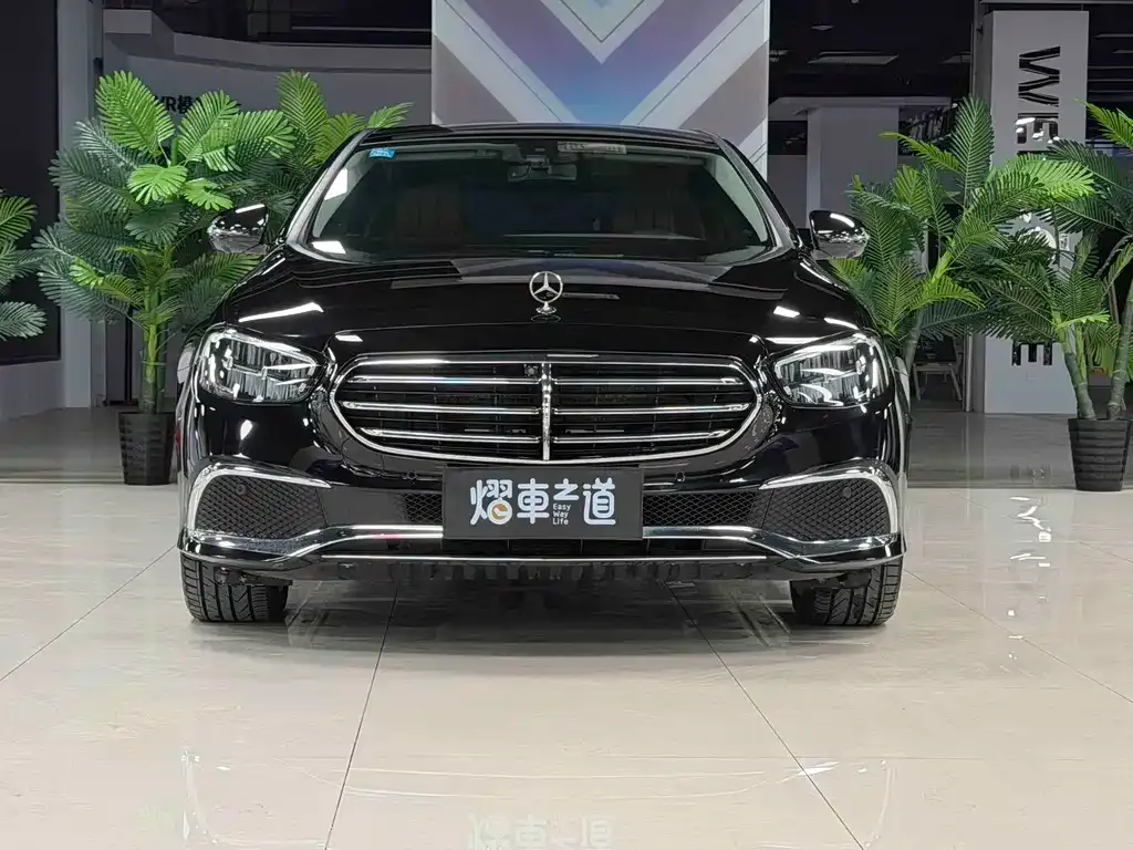Mercedes-Benz E-Class 2021 из CN, фото 3