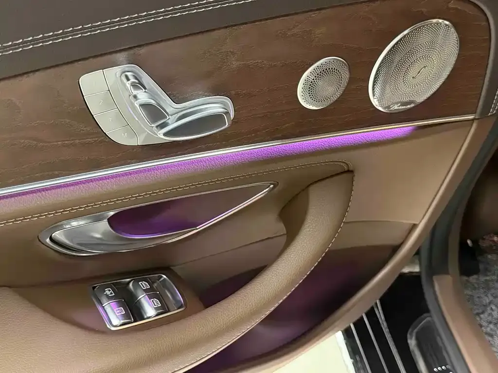 Mercedes-Benz E-Class 2021 из CN, фото 5