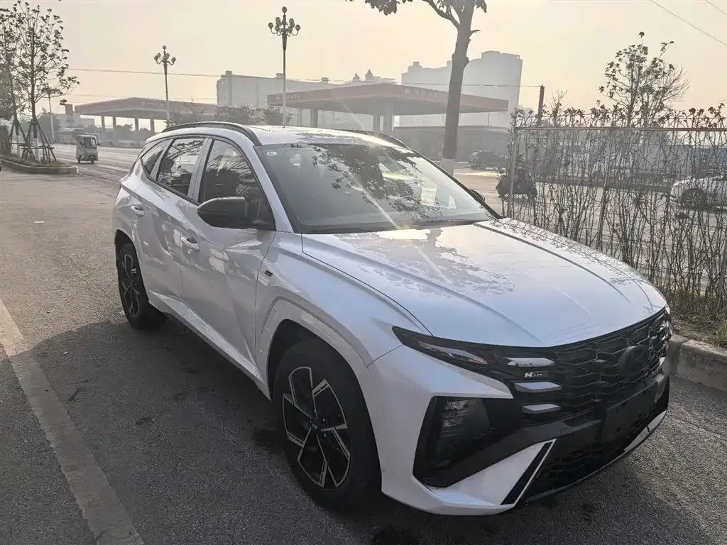 Hyundai Tucson 2026 из CN, фото 1