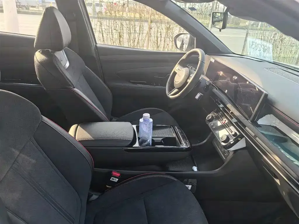 Hyundai Tucson 2026 из CN, фото 4