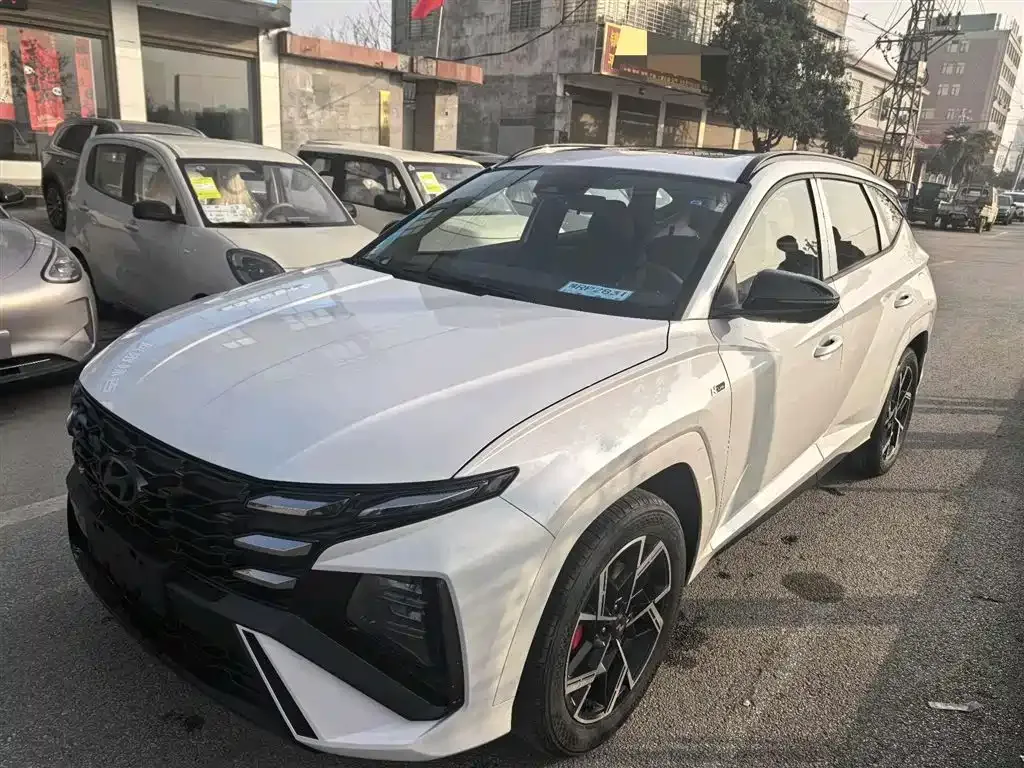 Hyundai Tucson 2026 из CN, фото 5
