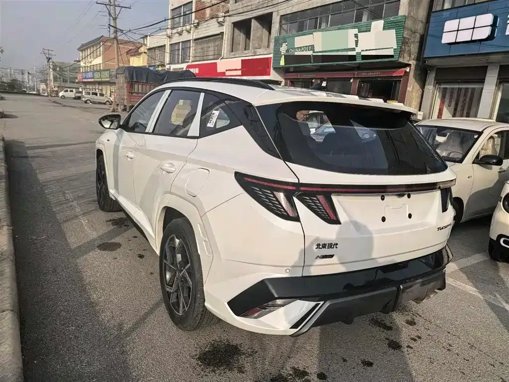Hyundai Tucson 2026 из CN, фото 6