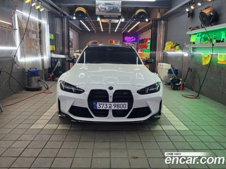 BMW M3 2025 из KR, фото 1