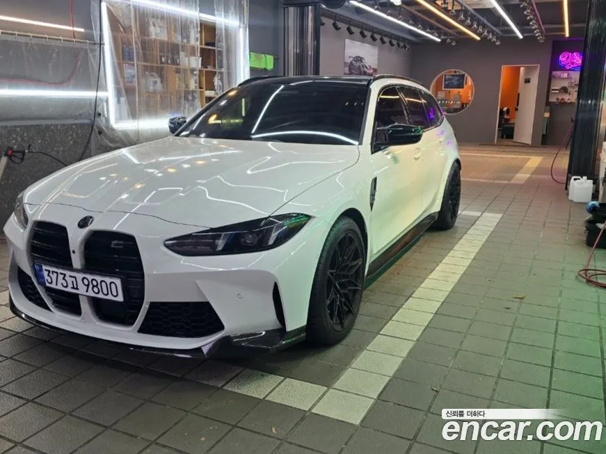 BMW M3 2025 из KR, фото 7